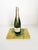 Yellow Glazed Ceramic Trivet, France, 1970s For Sale - Image 3 of 12