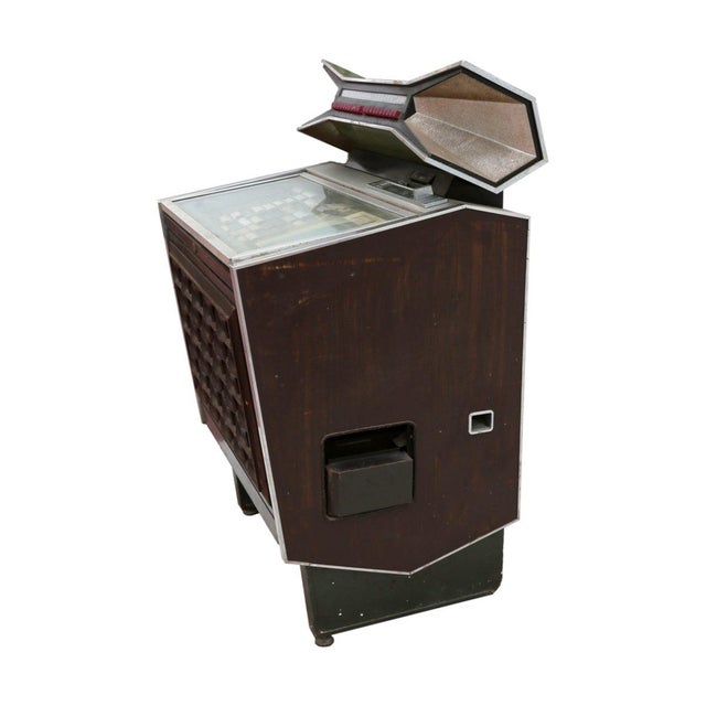 Jukeboxe from Ami Rowe, 1970s, in Good conditions. Designed 1970 to 1979