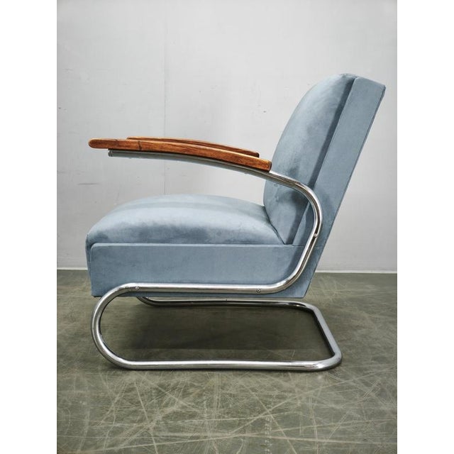 Bauhaus Cantilever Chair from Kovona, 1930s For Sale - Image 10 of 13