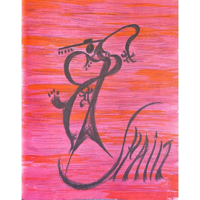 "One Special Summer" 1974 Bouvier, Jacqueline and Lee [Written and Illustrated By] For Sale - Image 10 of 11