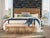 Shoreline Nesting Cal-King Headboard, Beige For Sale - Image 4 of 6