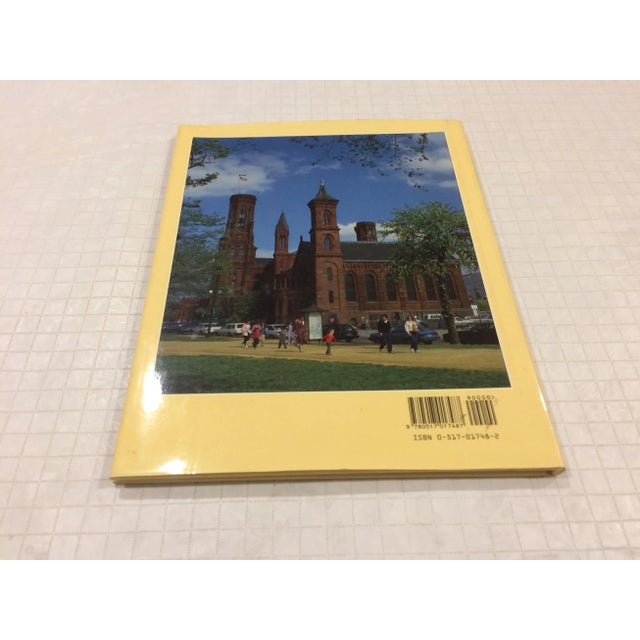 Washington D.C.: A Picture Memory A beautiful picture book presenting the many aspects of Washington D.C Hardcover Book...