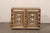 Mid 20th Century Spanish Giltwood & Mirrored Console Cabinet For Sale - Image 15 of 15