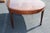 1940s Adams Style Carved Mahogany Dining Table With Three Leaves For Sale - Image 5 of 12