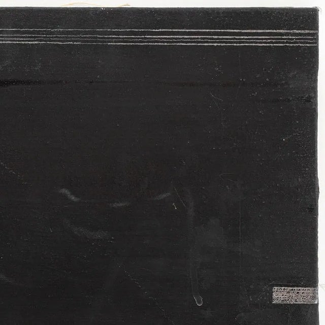1960s Soreff, HeBlacklen Abstract Composition In For Sale - Image 4 of 9