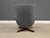 1960s Selig Egg Swivel Lounge Chair For Sale In Boston - Image 6 of 9