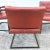 Mid-Century Modern Vintage Tufted Patrician Chairs - Set of 4 For Sale - Image 3 of 9