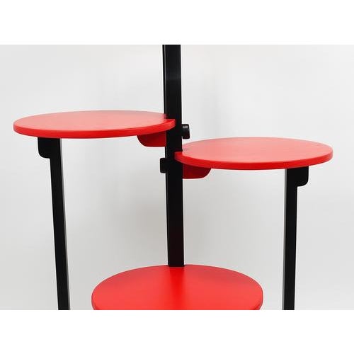 Art Deco French Flower Plant Stand by André Groult, France, 1920s For Sale - Image 11 of 18