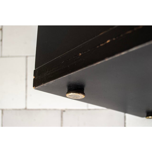 Bedside Tables by Opi Milano for Cini & Nils, Italy, 1970s, Set of 2 For Sale - Image 4 of 7