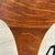 Mid-Century Modern Vintage Wooden Dining Chairs With Studded Cushions- Set of 6 For Sale - Image 3 of 10
