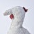 White Vintage African White Beaded Chicken Nigeria For Sale - Image 8 of 16