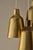 Vintage Brass Pendant Lamp by Hans Bergström, 1950s For Sale - Image 6 of 8