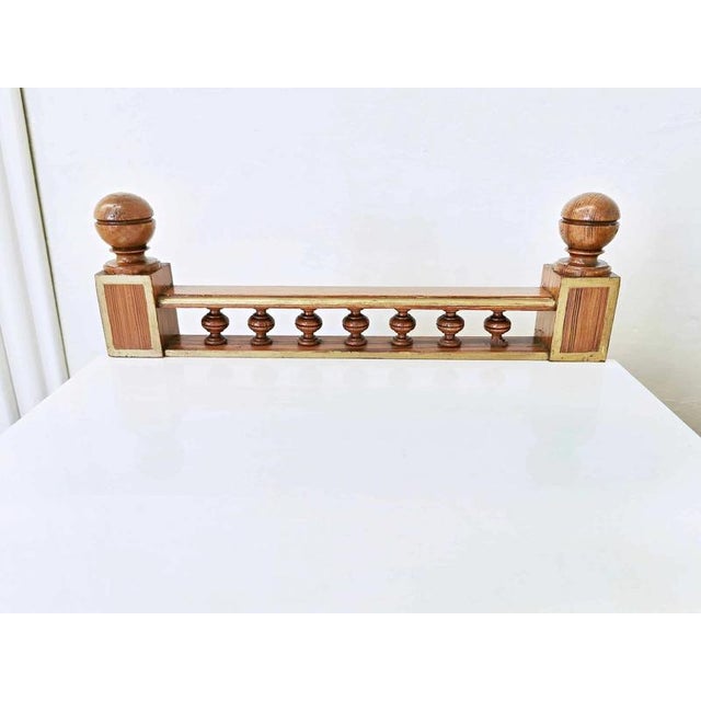 Bedside Tables with Marble, 1935, Set of 2 For Sale - Image 3 of 5