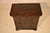 18th Century Hand Carved English Chest of Drawers For Sale - Image 9 of 13