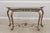 Age: Approx: 30 Years Old Details: Fine Carved Details High Quality Construction Queen Anne Legs & Pad Feet Rococo Style...