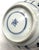 Rare Pair of 18th Century Chinese Export Blue and White Scalloped Bowls Long Eliza Motif For Sale - Image 14 of 15