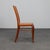 Postmodern Placide of Wood Chair by Philippe Starck for Driade, 1990 For Sale - Image 3 of 11