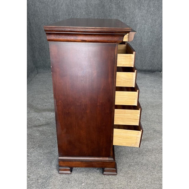 Bassett Furniture Chest of Drawers For Sale In Raleigh - Image 6 of 15