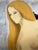 Alain BONNEFOIT (1937) "Melancholy" 1976 Original color lithograph On Arches paper Large format: 76 x 56 cm Numbered...