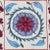 New Hand-Embroidered 100% Cotton Cushion Cover – Authentic Uzbek Textile Art Bring a touch of Central Asian heritage to...