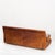 Vintage Camel Leather Convertible Sofa Bed, France, 1980s For Sale - Image 3 of 18