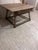 Antique Merchants Pay Table in Wood, 1800s For Sale - Image 9 of 11