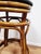 Wood Vintage Bamboo Stools, 1970s, Set of 2 For Sale - Image 7 of 13