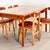 Vintage Dining Chairs by Hans J. Wegner, Set of 4 For Sale - Image 12 of 15