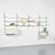 Wall-Mounted Bookcase 606 by Dieter Rams for Vitsoe, 1970 For Sale - Image 3 of 16