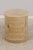 Modern Pair of Drexel Heritage Burl Ash Oval End Tables For Sale - Image 3 of 14