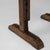 20th Century French Wooden Artist's Easel with Adjustable Tilt For Sale - Image 11 of 18