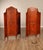 Rustic Colonial Style Pair of Pine Folding Dressing Screens For Sale - Image 16 of 18