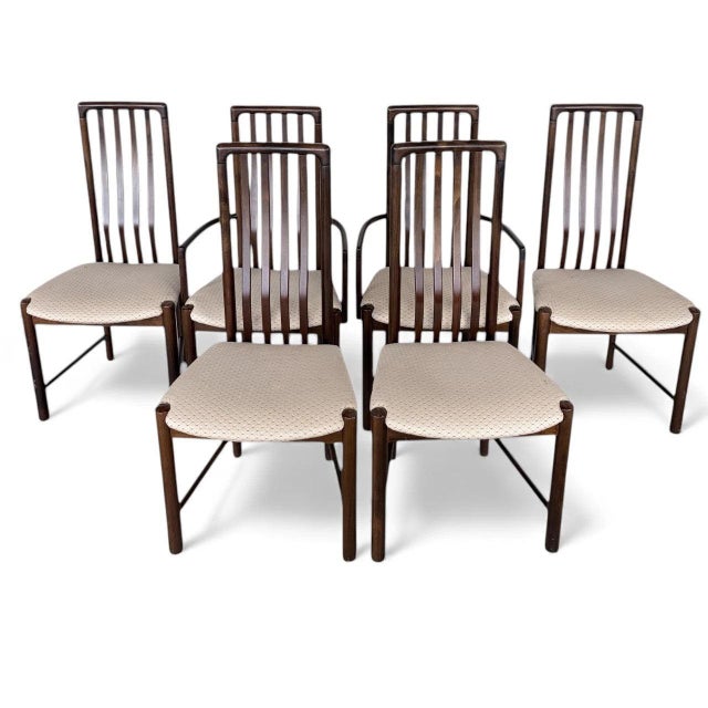 Danish Rosewood Dining Chairs from Boltinge, Set of 6 For Sale - Image 4 of 12