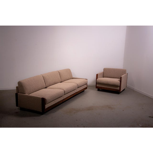 Model 920 Sofa by Afra & Tobia Scarpa for Cassina, 1960 For Sale - Image 15 of 16