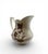 Cream Vintage MCM Royal Staffordshire J&g Meakin “Windsong” Creamer + Lidded Sugar For Sale - Image 8 of 10