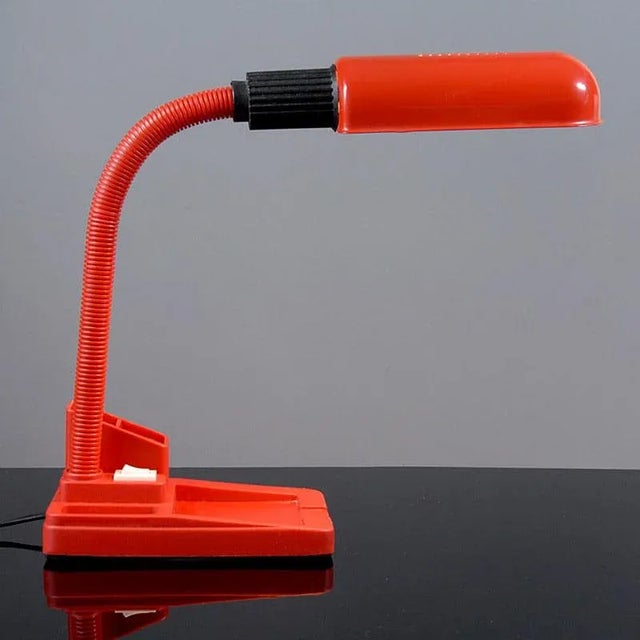 Italian Desk Lamp from Stilplast, 1980s For Sale - Image 3 of 6
