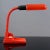 Italian Desk Lamp from Stilplast, 1980s For Sale - Image 3 of 6
