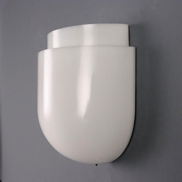 Montparnasse Wall Lamp by Sergio Asti for Candle, Italy, 1960s-1970s For Sale - Image 5 of 7