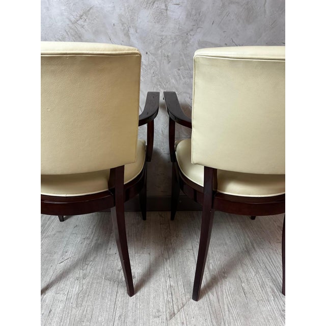 Vintage Art Deco Armchairs, 1930s, Set of 2 For Sale - Image 6 of 15