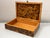 Mid 20th Century Olive Wood Mosaic Box For Sale - Image 5 of 12