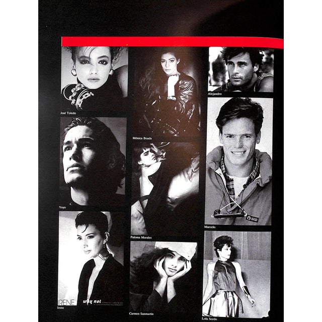 "España, 50 Años De Moda" 1987 For Sale - Image 12 of 13