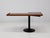 Wood Model Stadera 840 Writing Desk by Franco Albini for Poggi, Italy, 1958 For Sale - Image 7 of 9