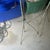 Mid-Century Modern 1930s Metal Lightning Rods - Set of 2 For Sale - Image 3 of 6