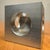 1997 Wall-Mounted Precision Aluminum Cube Sculpture For Sale - Image 14 of 17