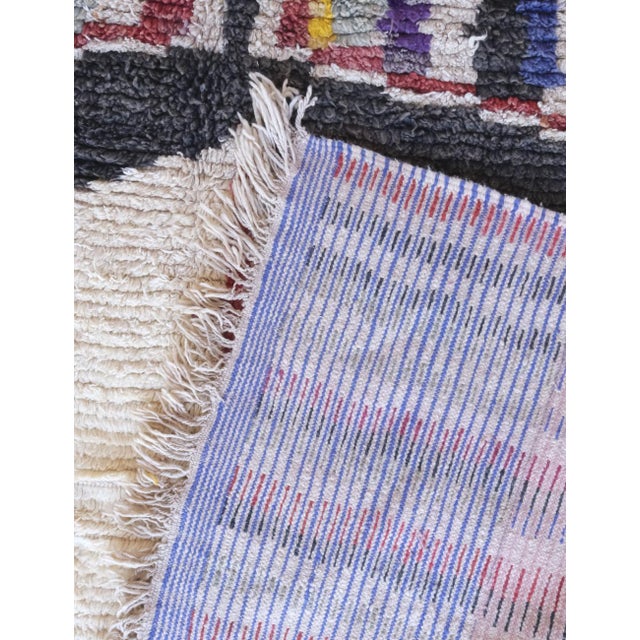 2020s Oversized Moroccan Colorful Rug - 13 X 9.2 Ft For Sale - Image 5 of 8