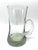 Mid-Century Modern Brutalist Studio-Glass Tankards in the style of Erik Höglund from Kosta Boda, 1960s, Set of 3 For Sale - Image 15 of 18