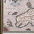 Antique Map of Wales, Belgian, Framed Atlas Excerpt, Elizabethan, Humphrey Llwyd For Sale - Image 10 of 12