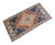 1970s Small Rug, Entryway Rug, Bath Mat, Kitchen Decor, Turkish Rug, Doormat 1'8" X 3'3" For Sale - Image 4 of 13