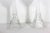 Vintage Pair of Eiffel Tower Wine Glasses For Sale - Image 6 of 8