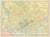 Antique Map of Washington, D.C., The Nations Capital from Rand McNally, 1899 For Sale - Image 12 of 12